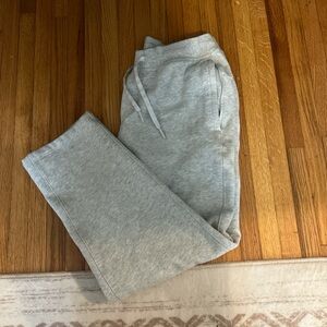 men’s steady State, classic fit pants light grey size small new without tags